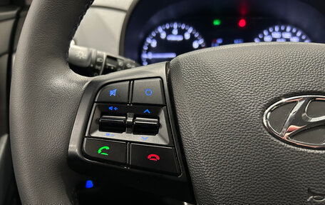 Hyundai Creta I рестайлинг, 2021 год, 1 999 000 рублей, 18 фотография