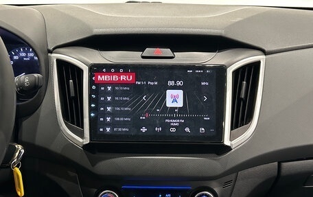 Hyundai Creta I рестайлинг, 2021 год, 1 999 000 рублей, 16 фотография