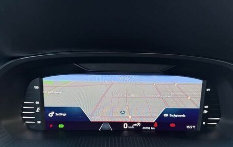 Skoda Octavia IV, 2022 год, 1 829 003 рублей, 10 фотография