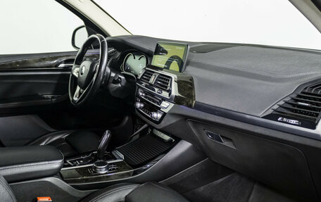 BMW X3, 2018 год, 4 160 000 рублей, 9 фотография