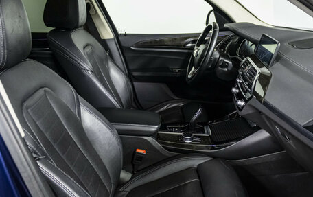 BMW X3, 2018 год, 4 160 000 рублей, 10 фотография