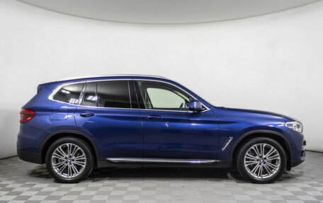 BMW X3, 2018 год, 4 160 000 рублей, 4 фотография