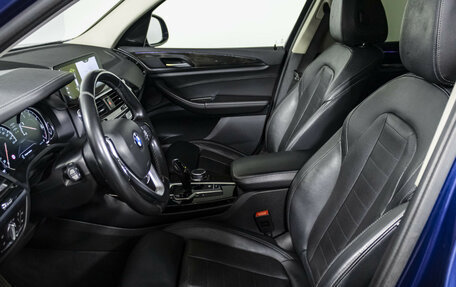 BMW X3, 2018 год, 4 160 000 рублей, 12 фотография