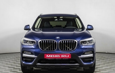 BMW X3, 2018 год, 4 160 000 рублей, 2 фотография