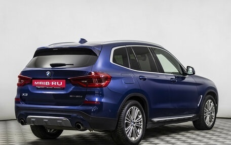 BMW X3, 2018 год, 4 160 000 рублей, 5 фотография