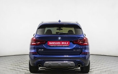 BMW X3, 2018 год, 4 160 000 рублей, 6 фотография