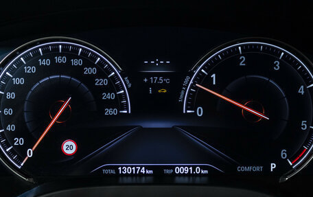 BMW X3, 2018 год, 4 160 000 рублей, 14 фотография