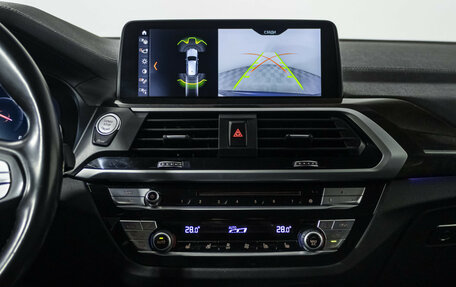 BMW X3, 2018 год, 4 160 000 рублей, 16 фотография