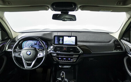 BMW X3, 2018 год, 4 160 000 рублей, 15 фотография