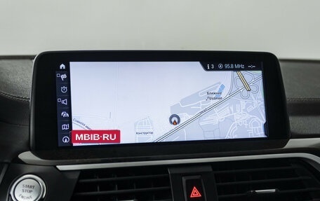 BMW X3, 2018 год, 4 160 000 рублей, 18 фотография