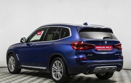 BMW X3, 2018 год, 4 160 000 рублей, 7 фотография