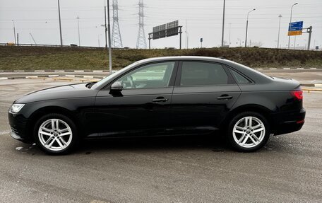 Audi A4, 2018 год, 2 649 000 рублей, 3 фотография