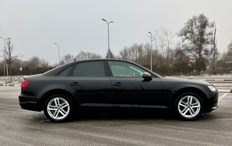 Audi A4, 2018 год, 2 649 000 рублей, 7 фотография