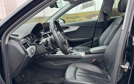 Audi A4, 2018 год, 2 649 000 рублей, 12 фотография