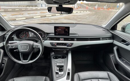Audi A4, 2018 год, 2 649 000 рублей, 11 фотография
