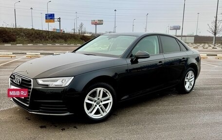 Audi A4, 2018 год, 2 649 000 рублей, 2 фотография