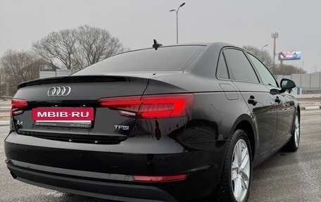 Audi A4, 2018 год, 2 649 000 рублей, 6 фотография