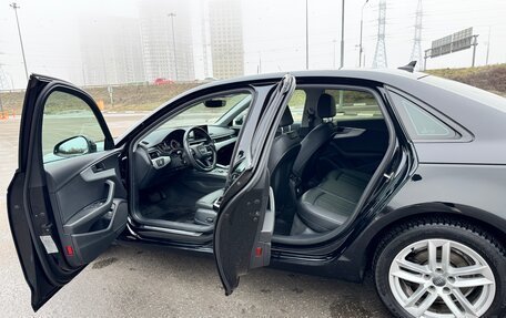 Audi A4, 2018 год, 2 649 000 рублей, 14 фотография