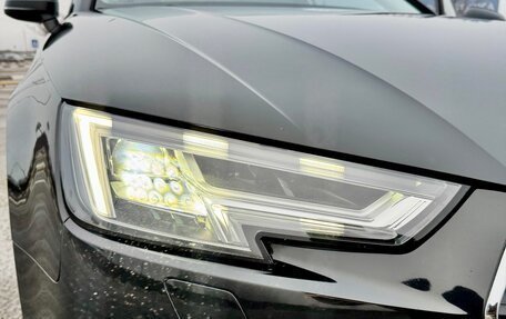 Audi A4, 2018 год, 2 649 000 рублей, 18 фотография