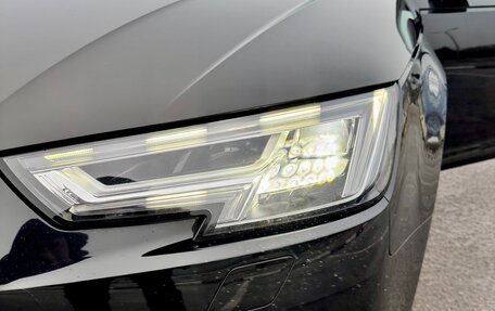 Audi A4, 2018 год, 2 649 000 рублей, 17 фотография