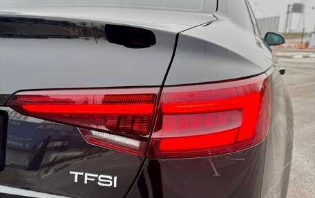 Audi A4, 2018 год, 2 649 000 рублей, 22 фотография