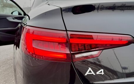 Audi A4, 2018 год, 2 649 000 рублей, 23 фотография