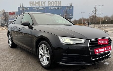 Audi A4, 2018 год, 2 649 000 рублей, 8 фотография