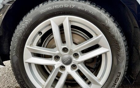 Audi A4, 2018 год, 2 649 000 рублей, 26 фотография