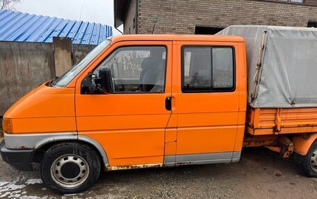 Volkswagen Transporter T4, 1991 год, 550 000 рублей, 10 фотография