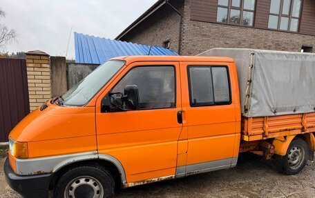 Volkswagen Transporter T4, 1991 год, 550 000 рублей, 3 фотография