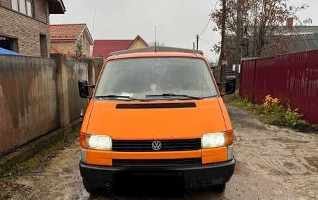 Volkswagen Transporter T4, 1991 год, 550 000 рублей, 12 фотография