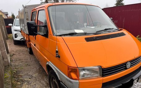 Volkswagen Transporter T4, 1991 год, 550 000 рублей, 4 фотография