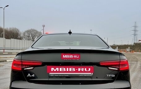 Audi A4, 2018 год, 2 649 000 рублей, 19 фотография