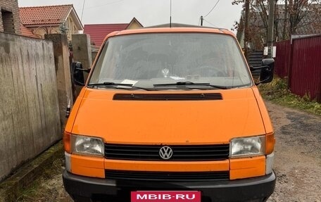 Volkswagen Transporter T4, 1991 год, 550 000 рублей, 8 фотография