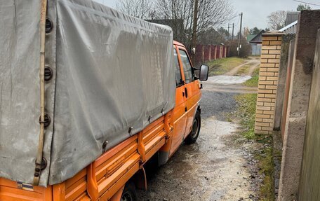 Volkswagen Transporter T4, 1991 год, 550 000 рублей, 13 фотография