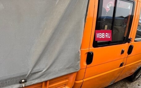 Volkswagen Transporter T4, 1991 год, 550 000 рублей, 11 фотография