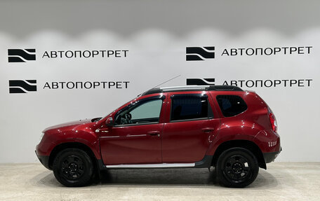 Renault Duster I рестайлинг, 2014 год, 849 000 рублей, 4 фотография