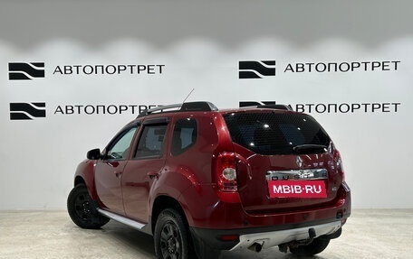 Renault Duster I рестайлинг, 2014 год, 849 000 рублей, 5 фотография