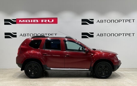 Renault Duster I рестайлинг, 2014 год, 849 000 рублей, 8 фотография
