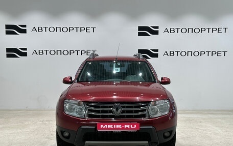 Renault Duster I рестайлинг, 2014 год, 849 000 рублей, 10 фотография