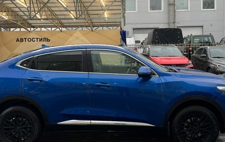 Haval F7x I, 2021 год, 1 699 000 рублей, 5 фотография