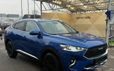 Haval F7x I, 2021 год, 1 699 000 рублей, 3 фотография