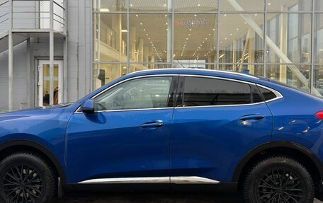 Haval F7x I, 2021 год, 1 699 000 рублей, 4 фотография