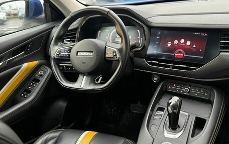 Haval F7x I, 2021 год, 1 699 000 рублей, 11 фотография