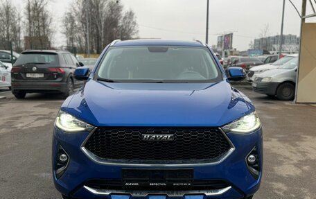 Haval F7x I, 2021 год, 1 699 000 рублей, 7 фотография