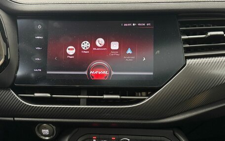 Haval F7x I, 2021 год, 1 699 000 рублей, 10 фотография
