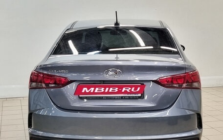 Hyundai Solaris II рестайлинг, 2020 год, 1 637 000 рублей, 3 фотография