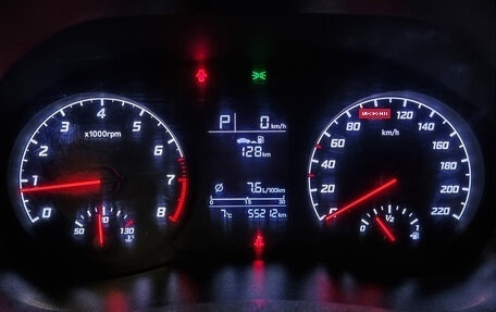 Hyundai Solaris II рестайлинг, 2020 год, 1 637 000 рублей, 7 фотография