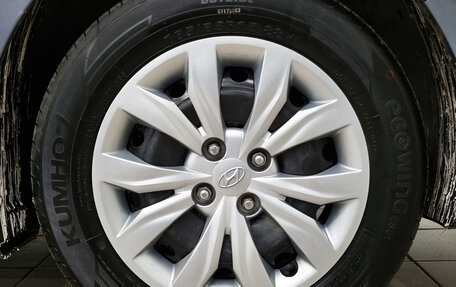 Hyundai Solaris II рестайлинг, 2020 год, 1 637 000 рублей, 16 фотография