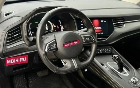 Haval F7x I, 2021 год, 1 699 000 рублей, 8 фотография